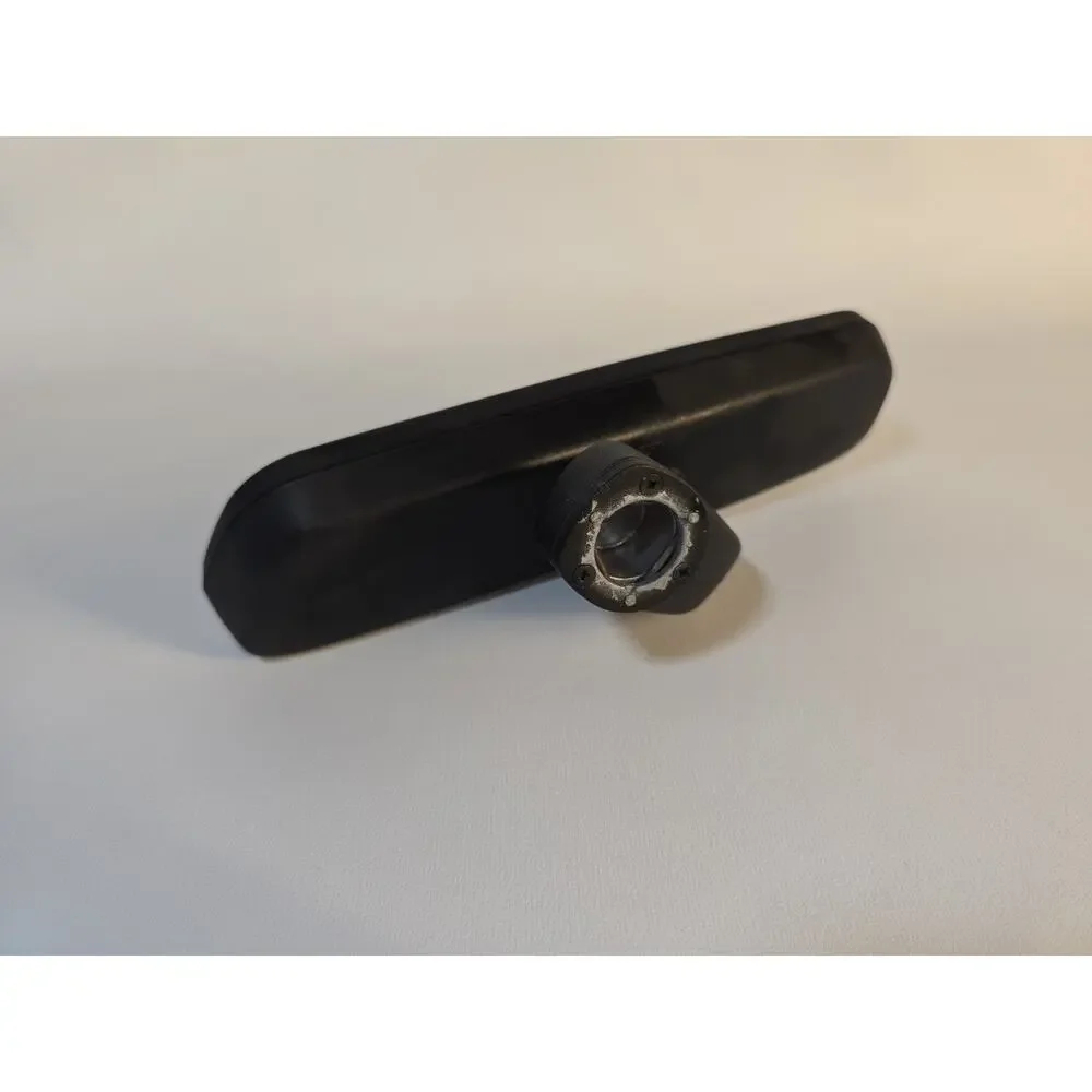 92-99 BMW 318I M3 328I E36 MANUAL DIMMING INTERIOR REAR VIEW MIRROR OEM Facelift